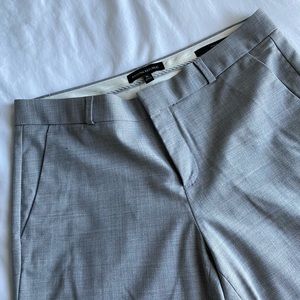 Gray Dress Pants